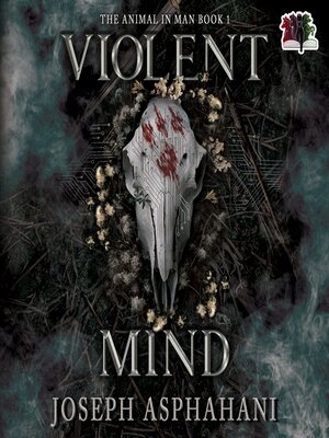 cover image of Violent Mind
